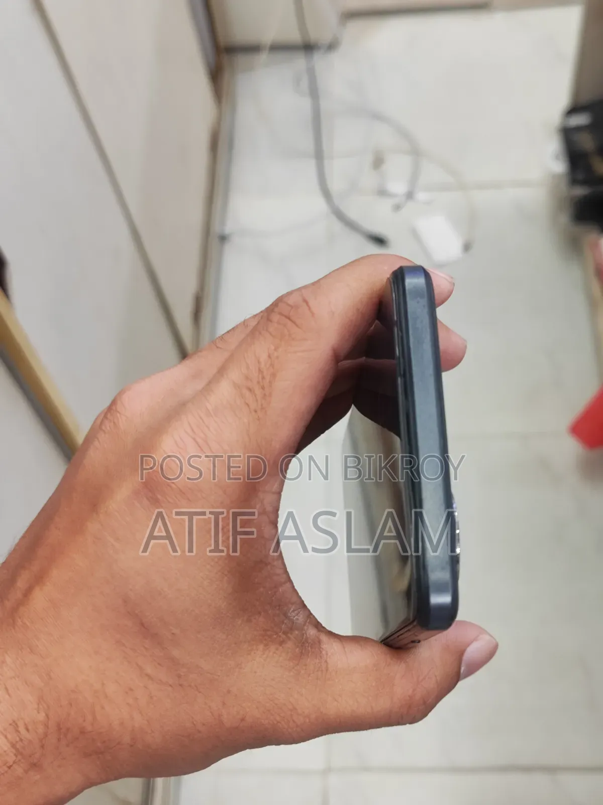 Oppo A58 128 GB Black