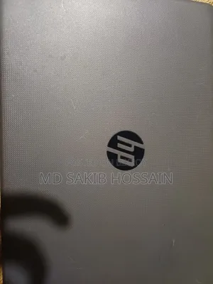 ল্যাপটপ এইচপি ২৪০ জি৬ ৮জিবি ইন্টেল কোর আই৫ এইচডিডি ১টিবি