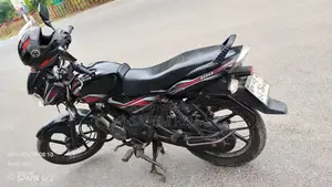Bajaj Discover 100 2012 Black
