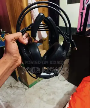 A4Tech Bloody G575 7.1 Surround Sound USB RGB Gaming Headset