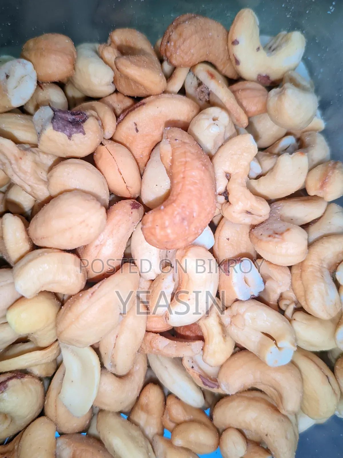 Roasted Cashews