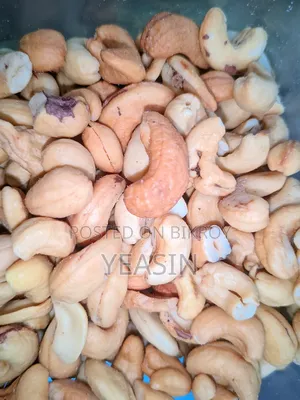 Roasted Cashews