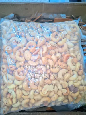 Roasted Cashews