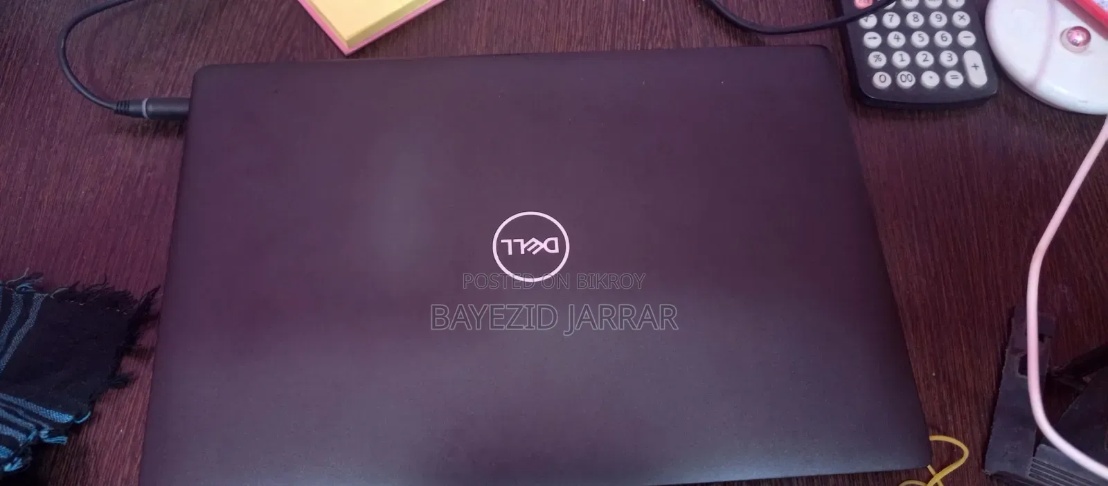 Laptop Dell Latitude 5400 8GB Intel Core i5 SSD 256GB