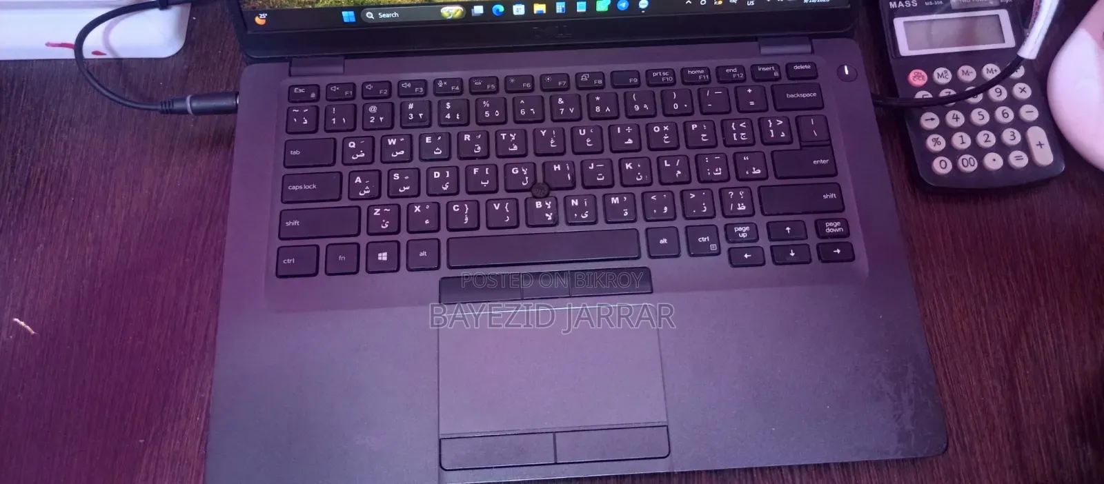 Laptop Dell Latitude 5400 8GB Intel Core i5 SSD 256GB