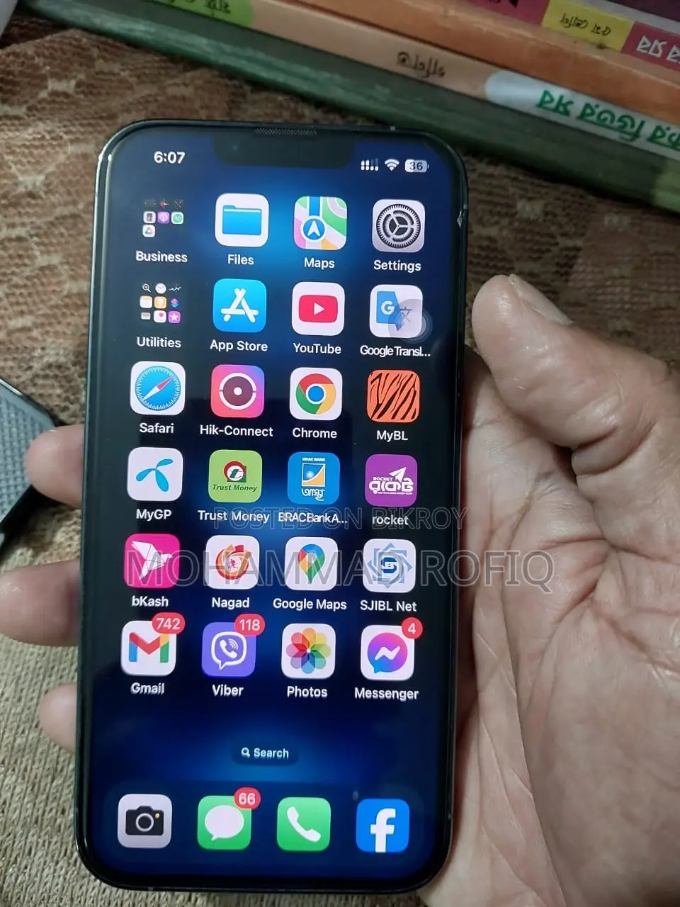 Apple iPhone 13 Pro 128 GB