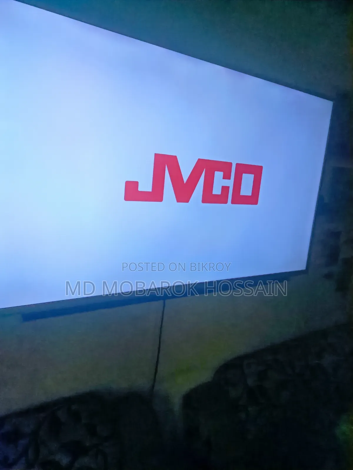 Jvco 65 Inc LED Smart TV