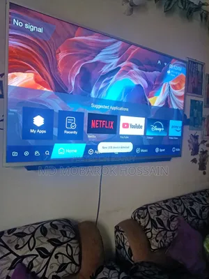 Jvco 65 Inc LED Smart TV