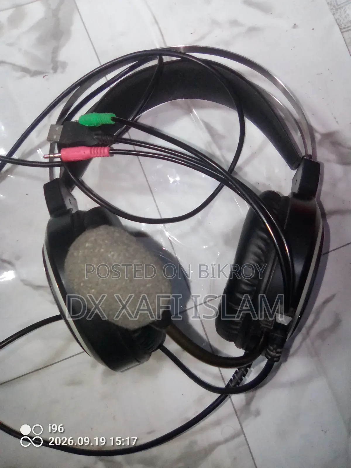 Headphone Hoco Brand
