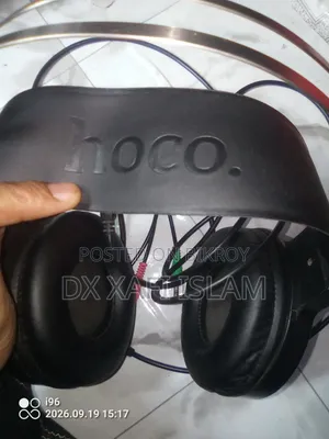 Headphone Hoco Brand