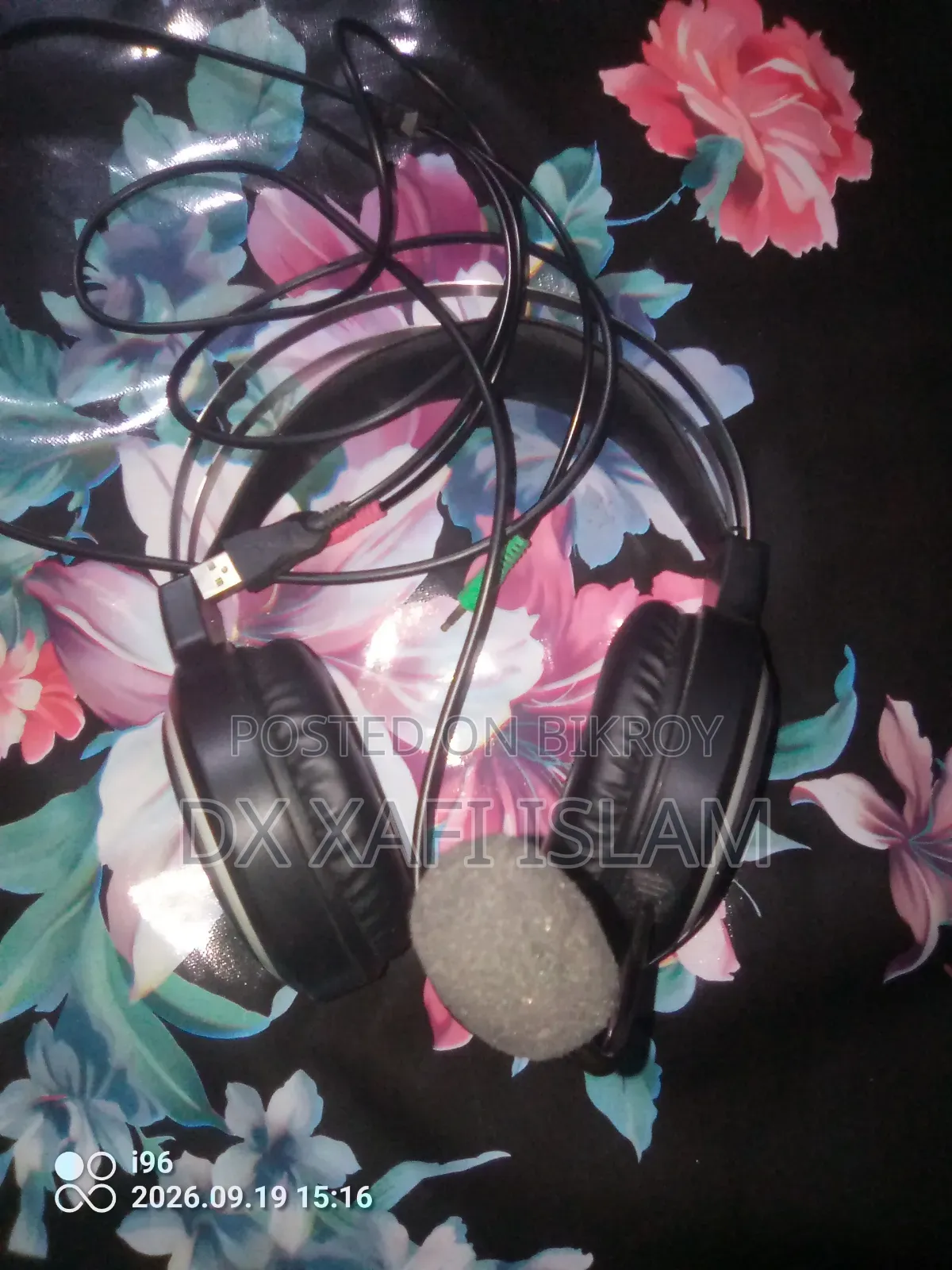 Headphone Hoco Brand