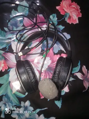 Headphone Hoco Brand
