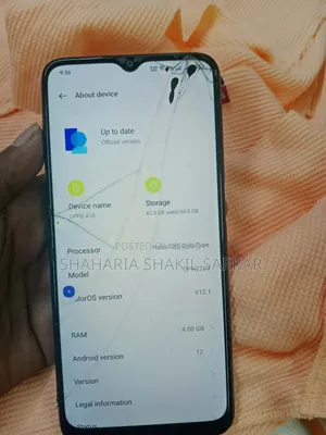 Oppo A16 64 GB