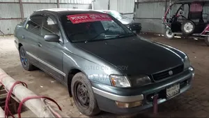 Toyota Corolla 1994 Gray
