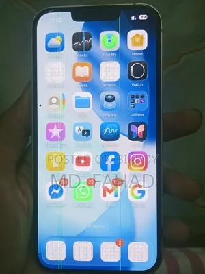 অ্যাপল আইফোন ১৩ ২৫৬ জিবি হোয়াইট