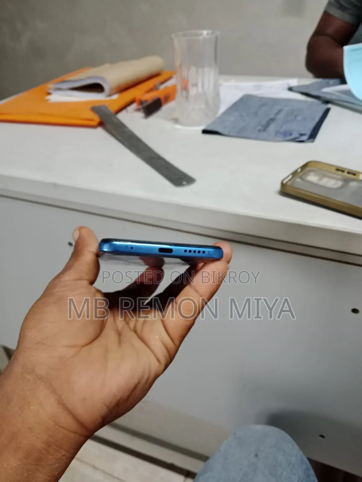 শাওমি রেডমি নোট ১১ ১২৮ জিবি ব্লু