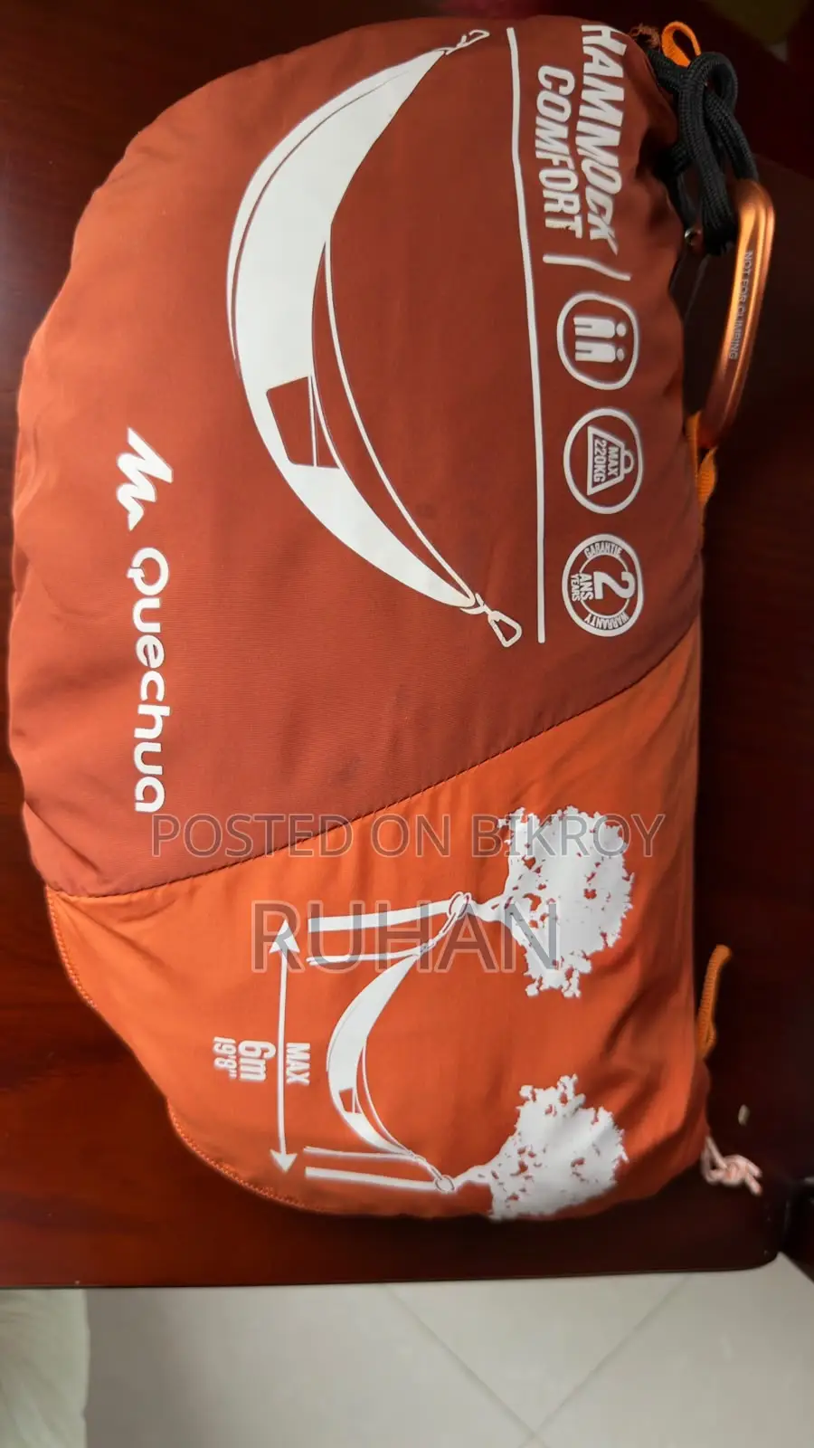 2-Person Large Hammock