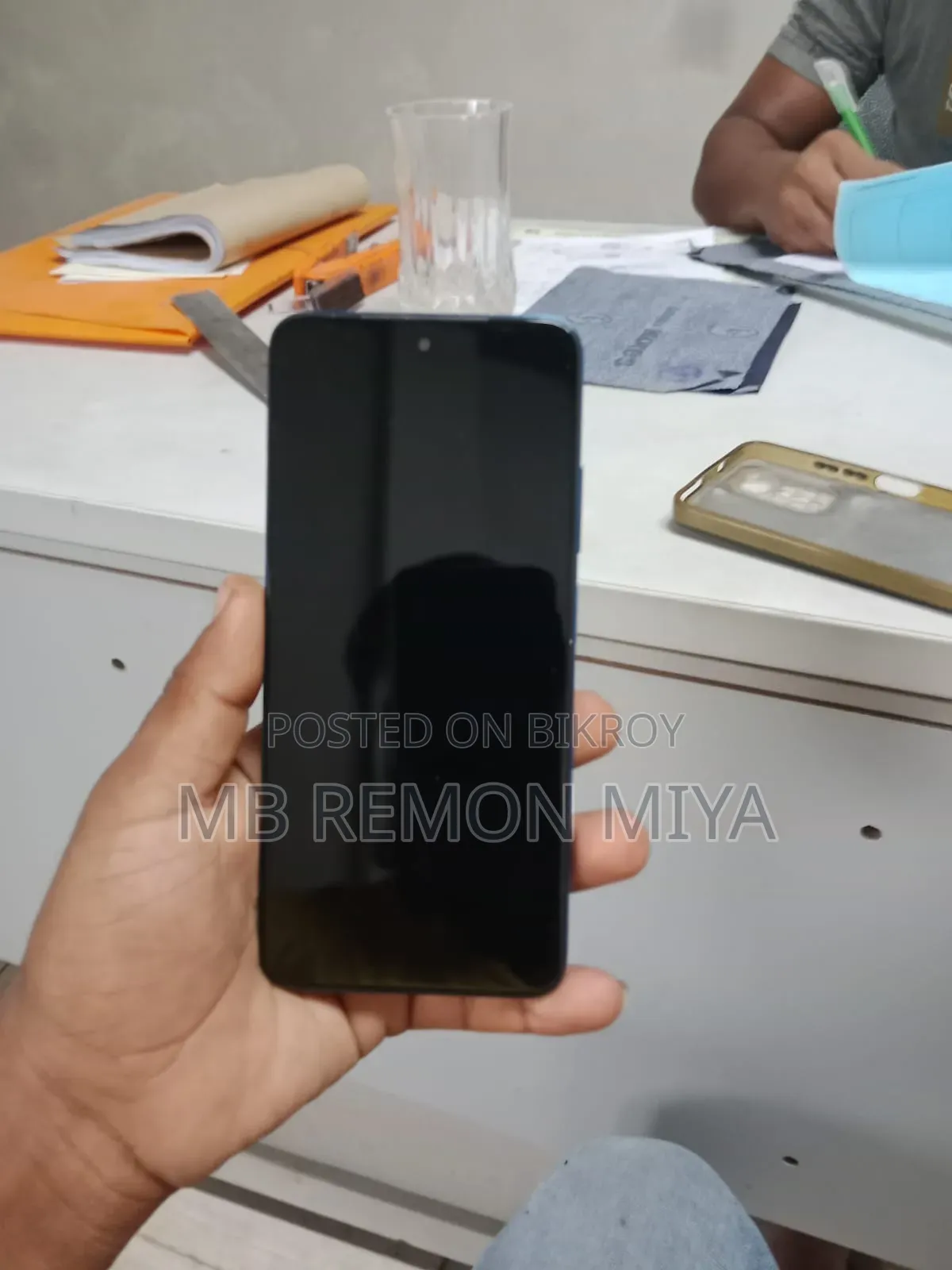 শাওমি রেডমি নোট ১১ ১২৮ জিবি ব্লু