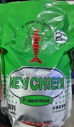 New Chiebe Fish Food