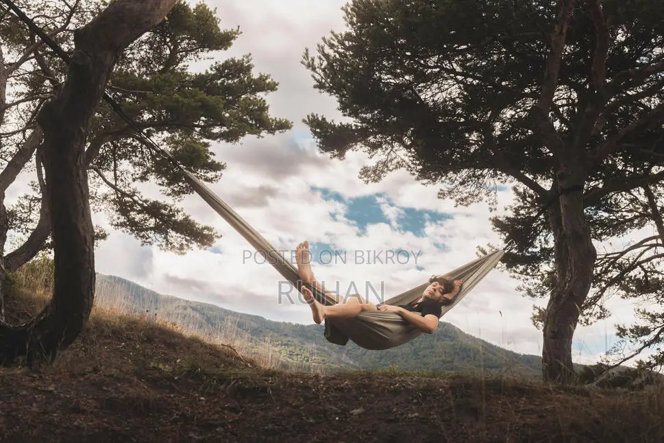 2-Person Large Hammock