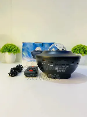 Galaxy Projector Light