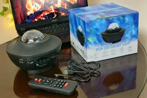 Galaxy Projector Light