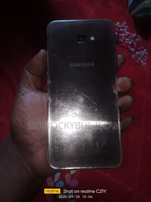 Samsung Galaxy J4 Plus 32 GB Black