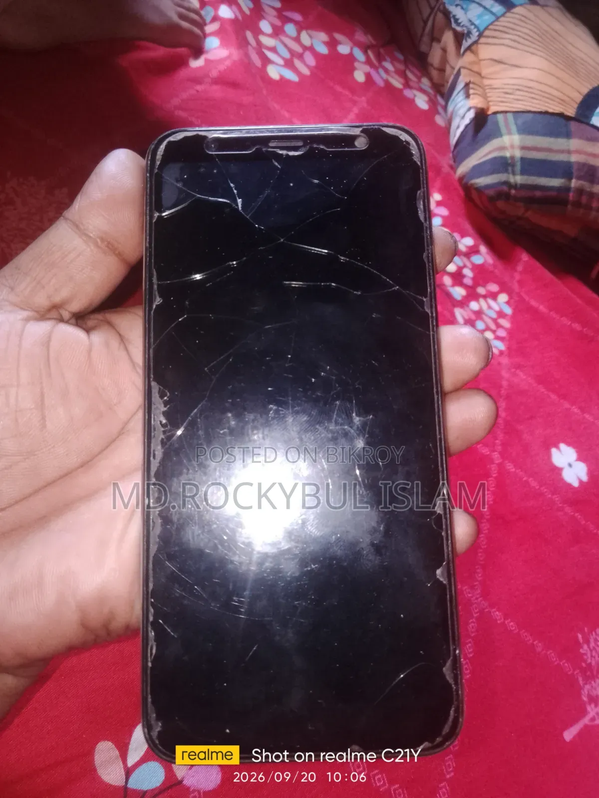 Samsung Galaxy J4 Plus 32 GB Black