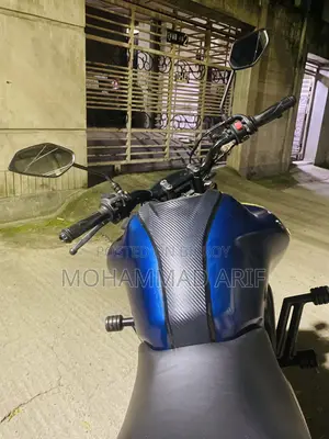 Yamaha FZS V3 2021 Blue