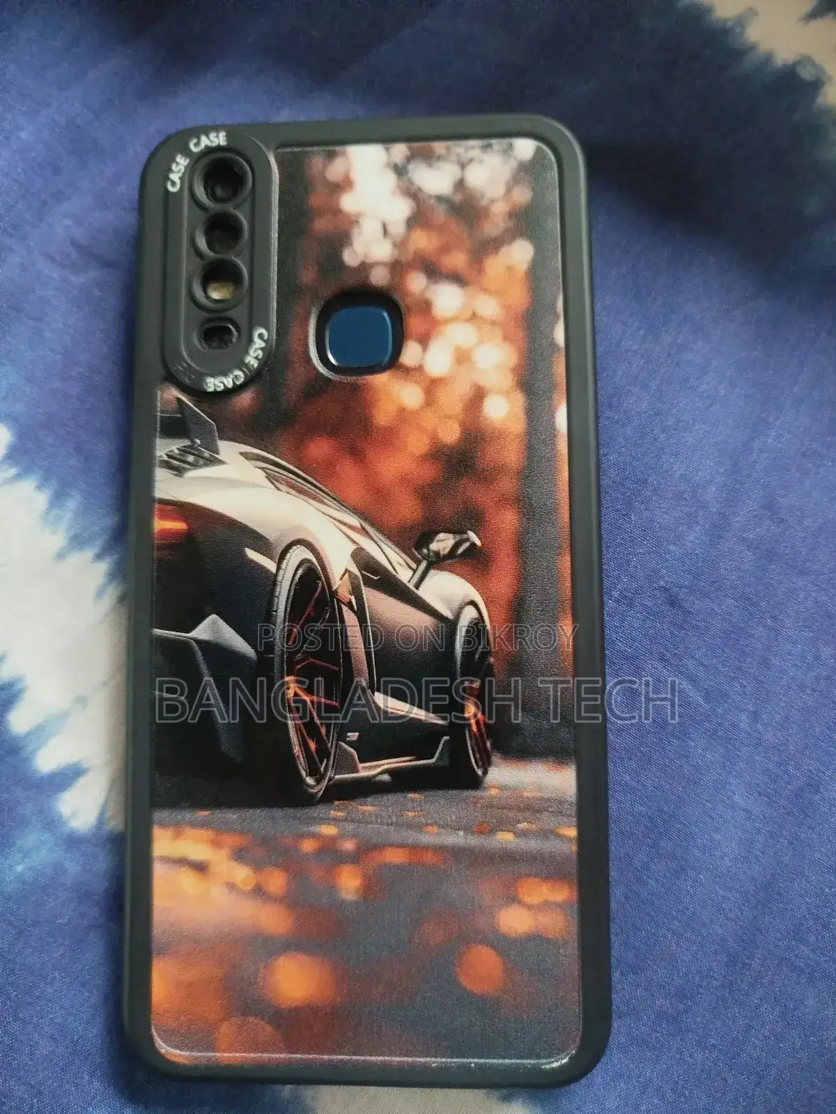 Vivo Y11 32 GB Black