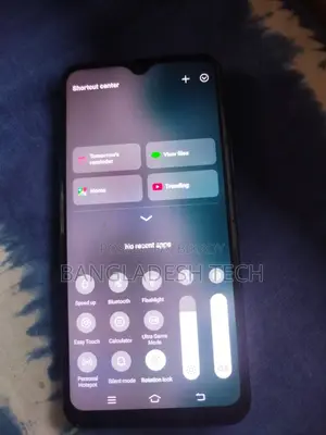 Vivo Y11 32 GB Black