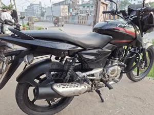 Bajaj Pulsar 150 2014 Black