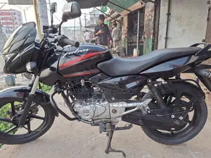Bajaj Pulsar 150 2014 Black