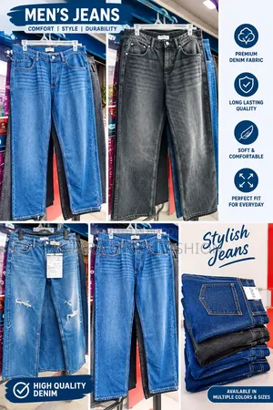 Premium Quality Jeans Pants