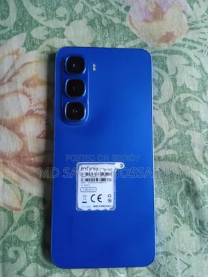 নিউ ইনফিনিক্স হট ৬০আই ১২৮ জিবি ব্রোঞ্জ