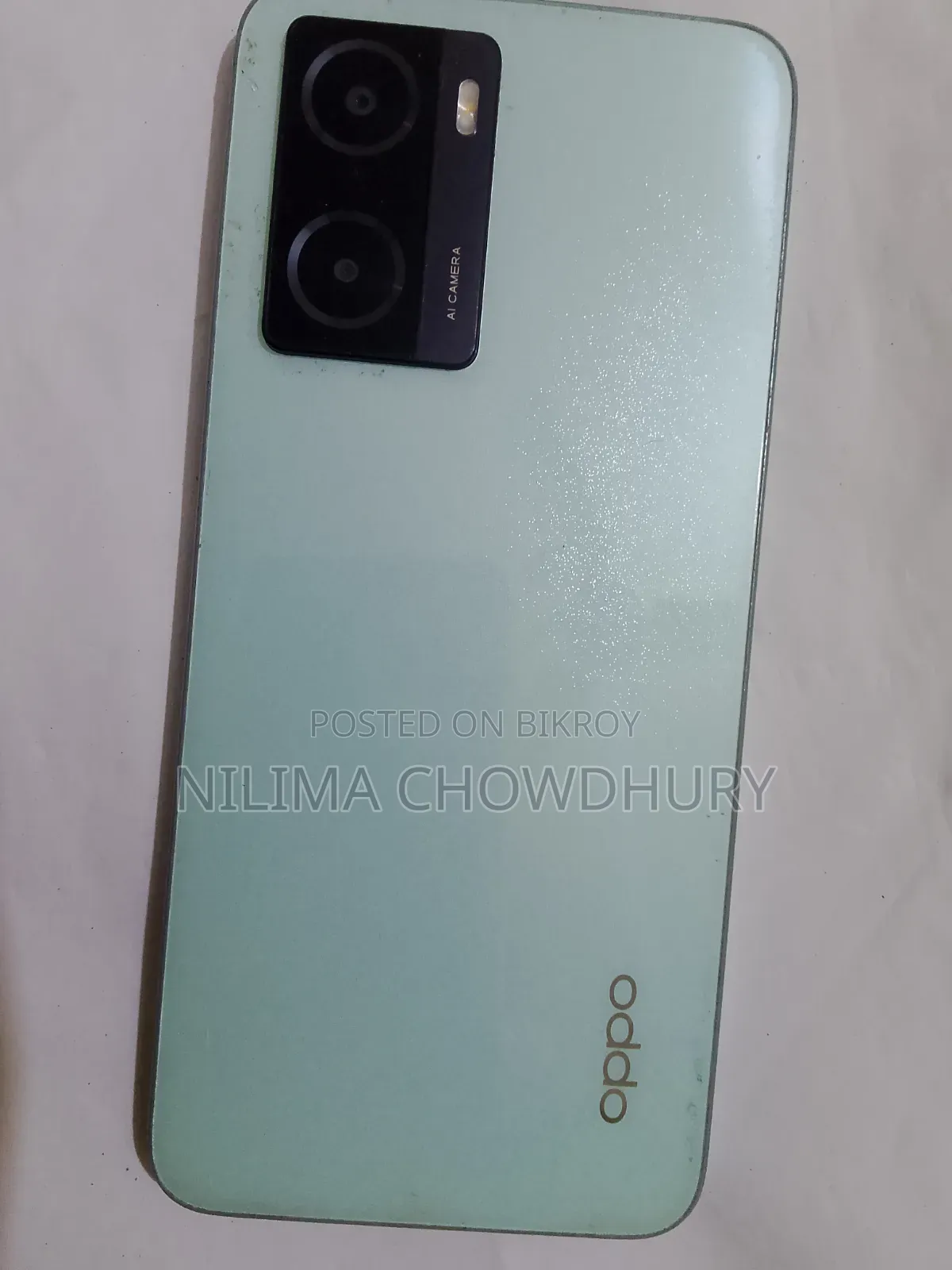 Oppo A57 4G 64 GB Blue