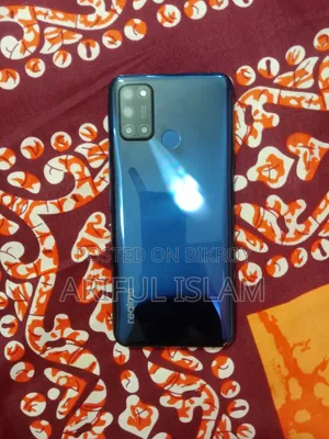 Realme C17 128 GB Blue