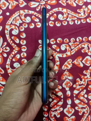 Realme C17 128 GB Blue