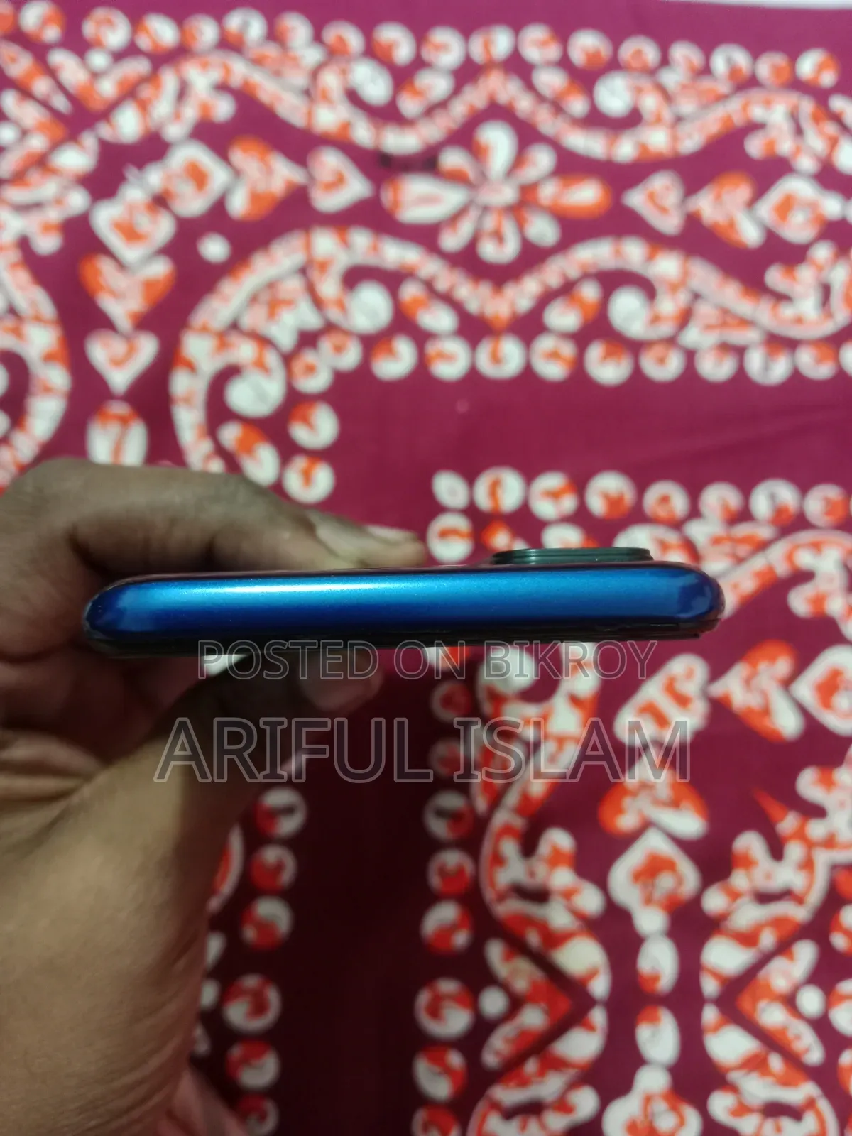 Realme C17 128 GB Blue