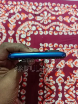 Realme C17 128 GB Blue