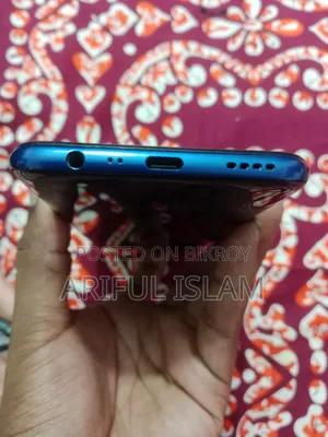 Realme C17 128 GB Blue