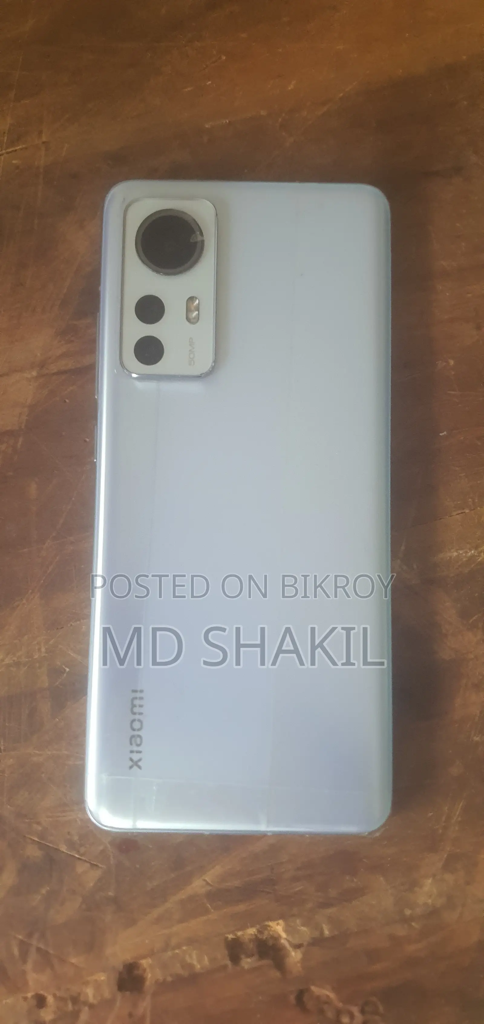 Xiaomi 12X 256 GB