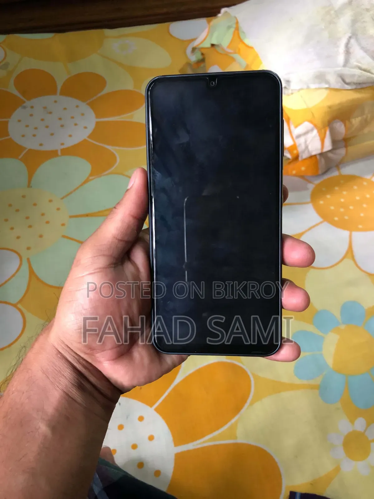 New Samsung Galaxy A16 256 GB Black