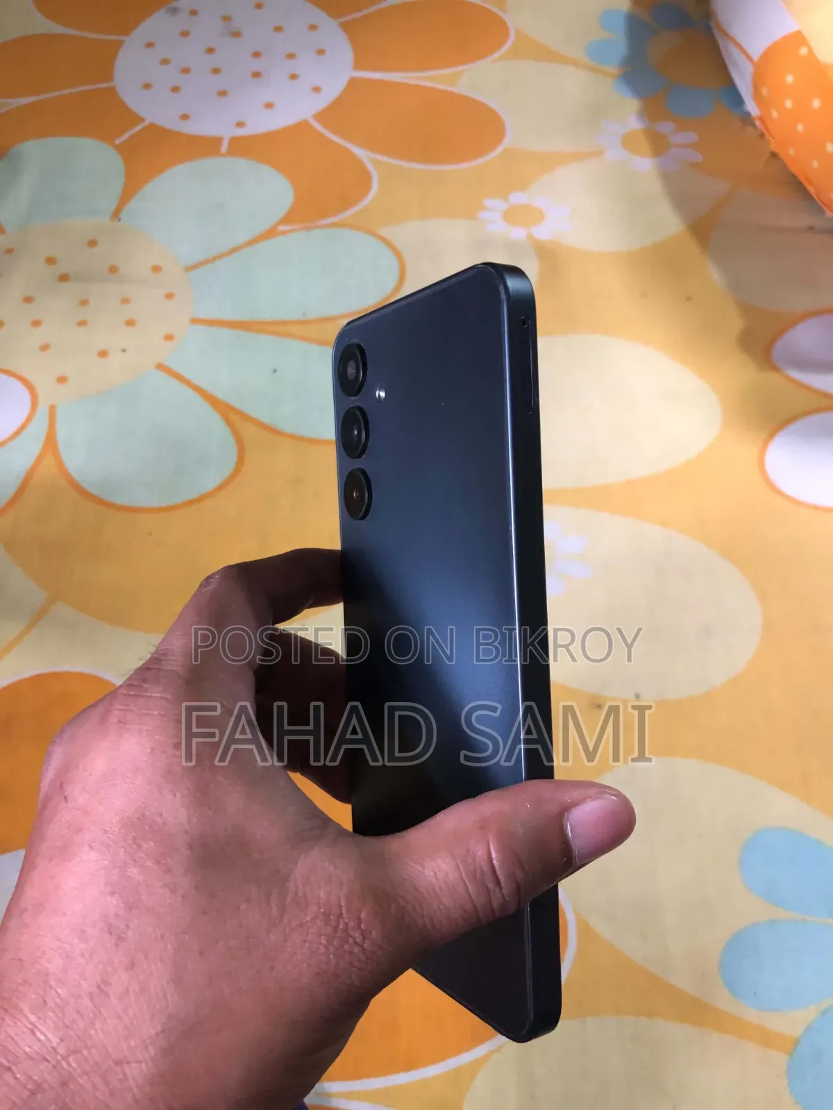New Samsung Galaxy A16 256 GB Black