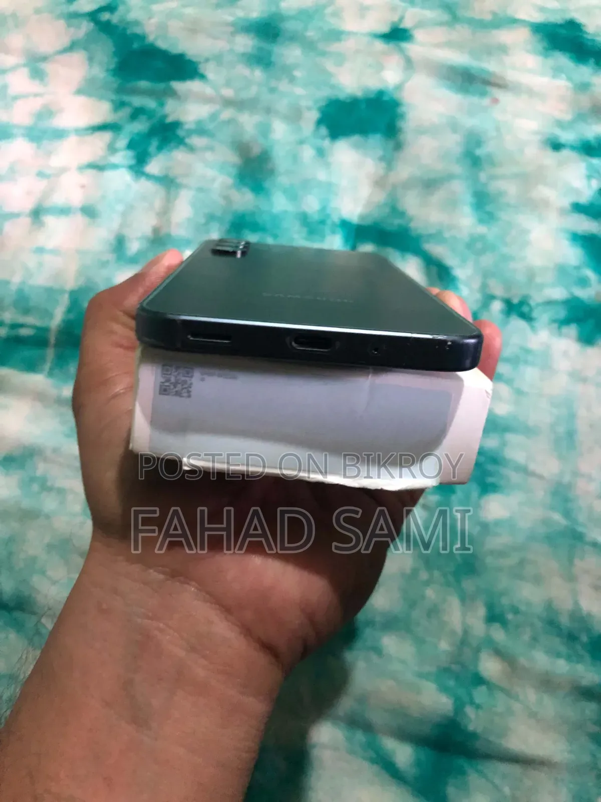 New Samsung Galaxy A16 256 GB Black