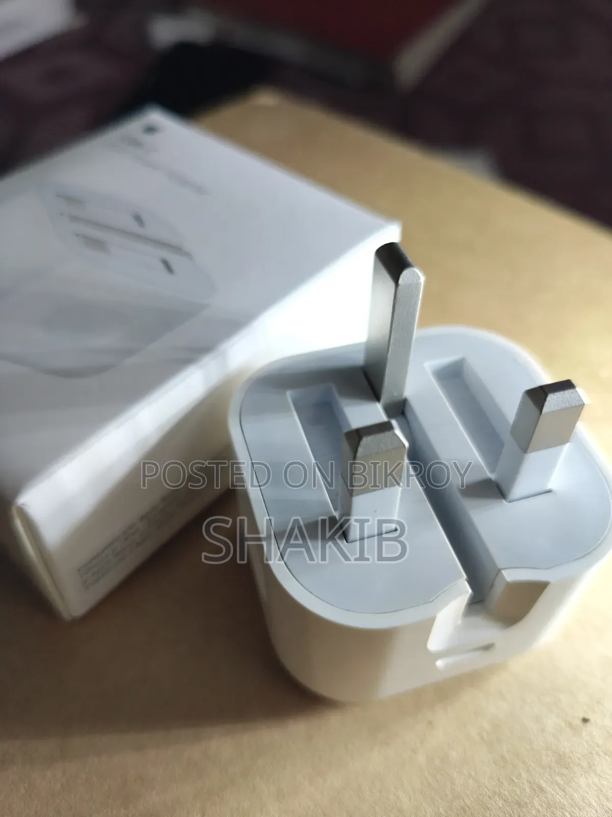 Apple 20w Authentic Adapter
