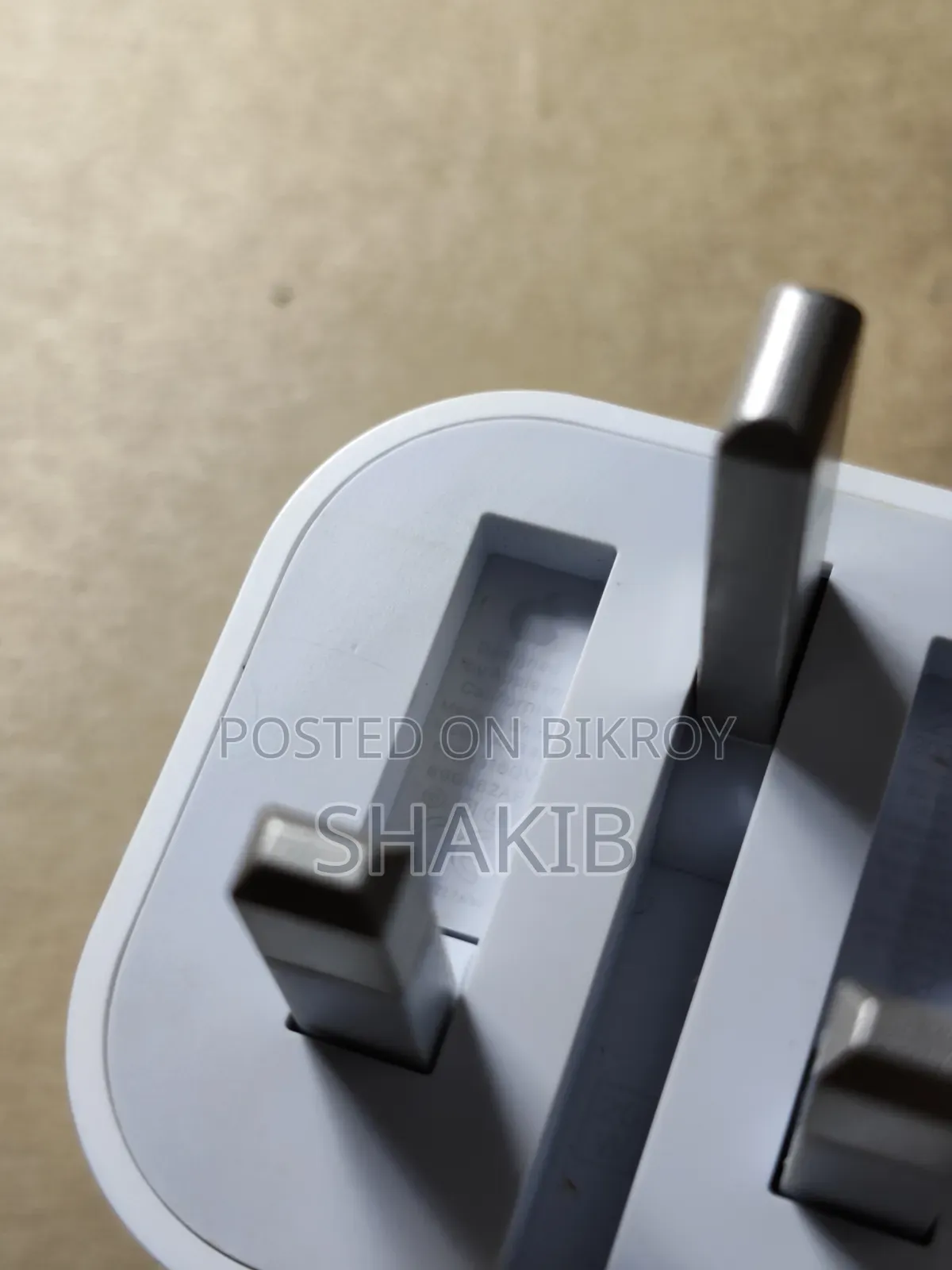 Apple 20w Authentic Adapter