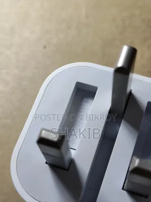 Apple 20w Authentic Adapter