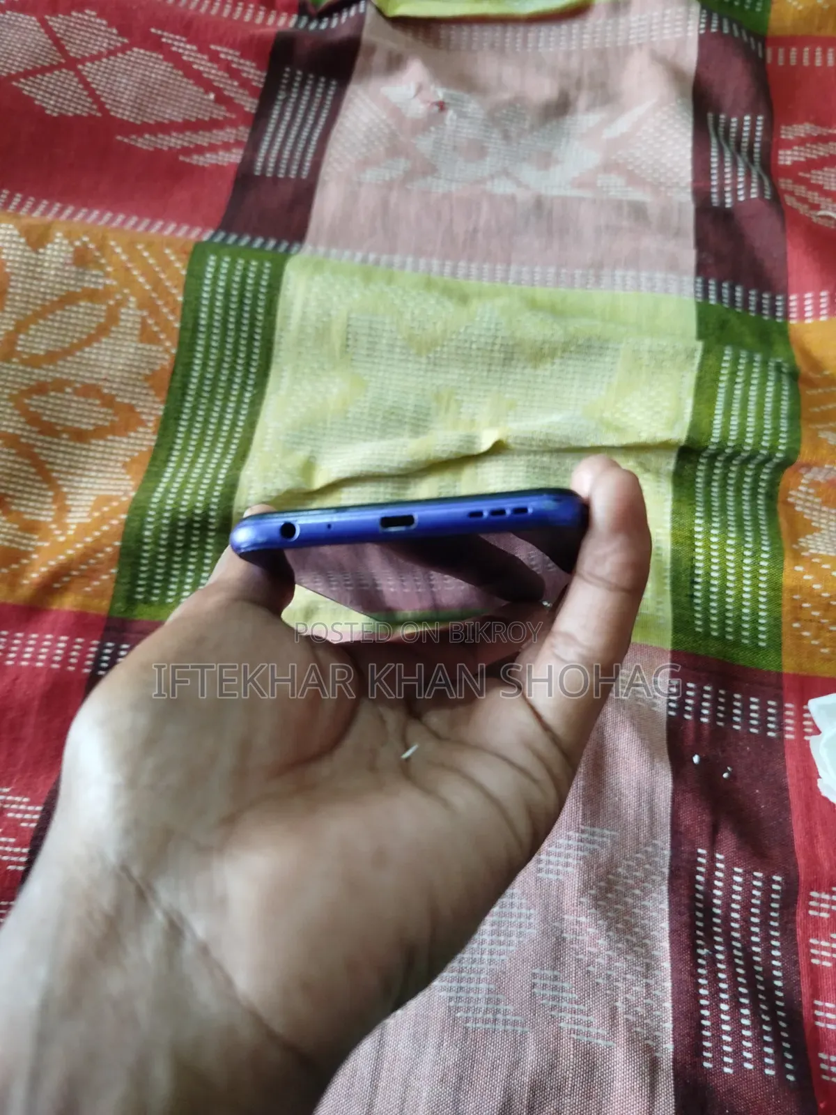 Vivo Y12s 32 GB Blue