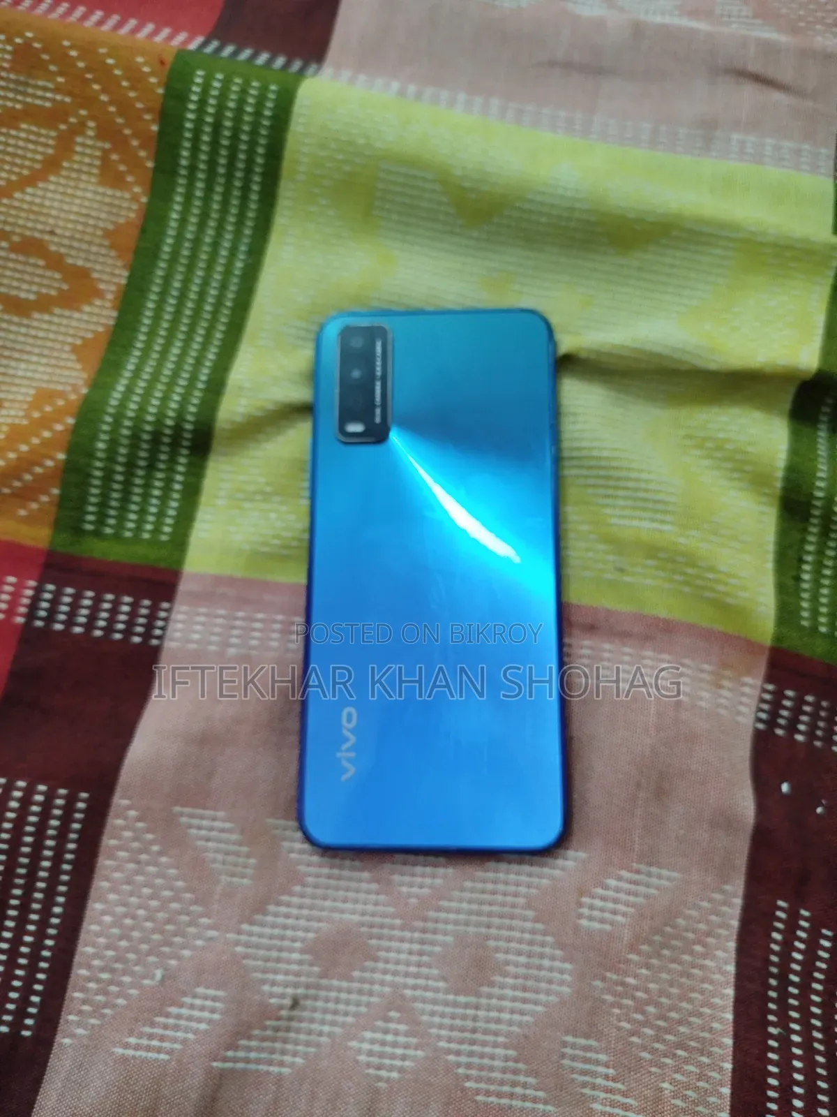 Vivo Y12s 32 GB Blue